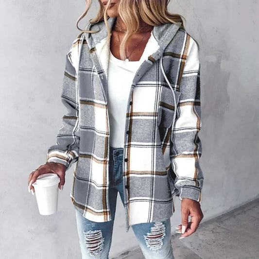 Chaqueta Otoñal