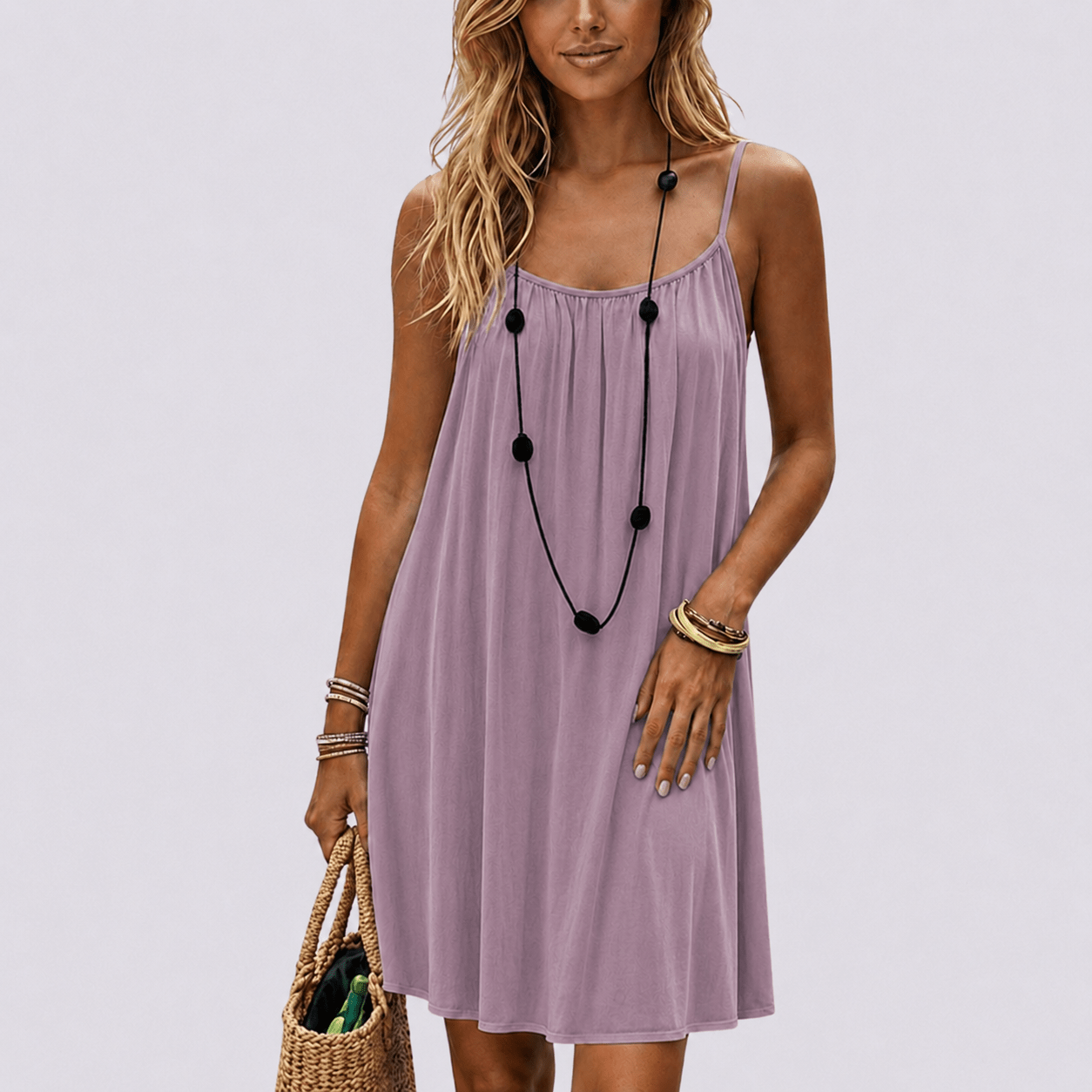 Paula™ - Vestido Mediterráneo Ligero