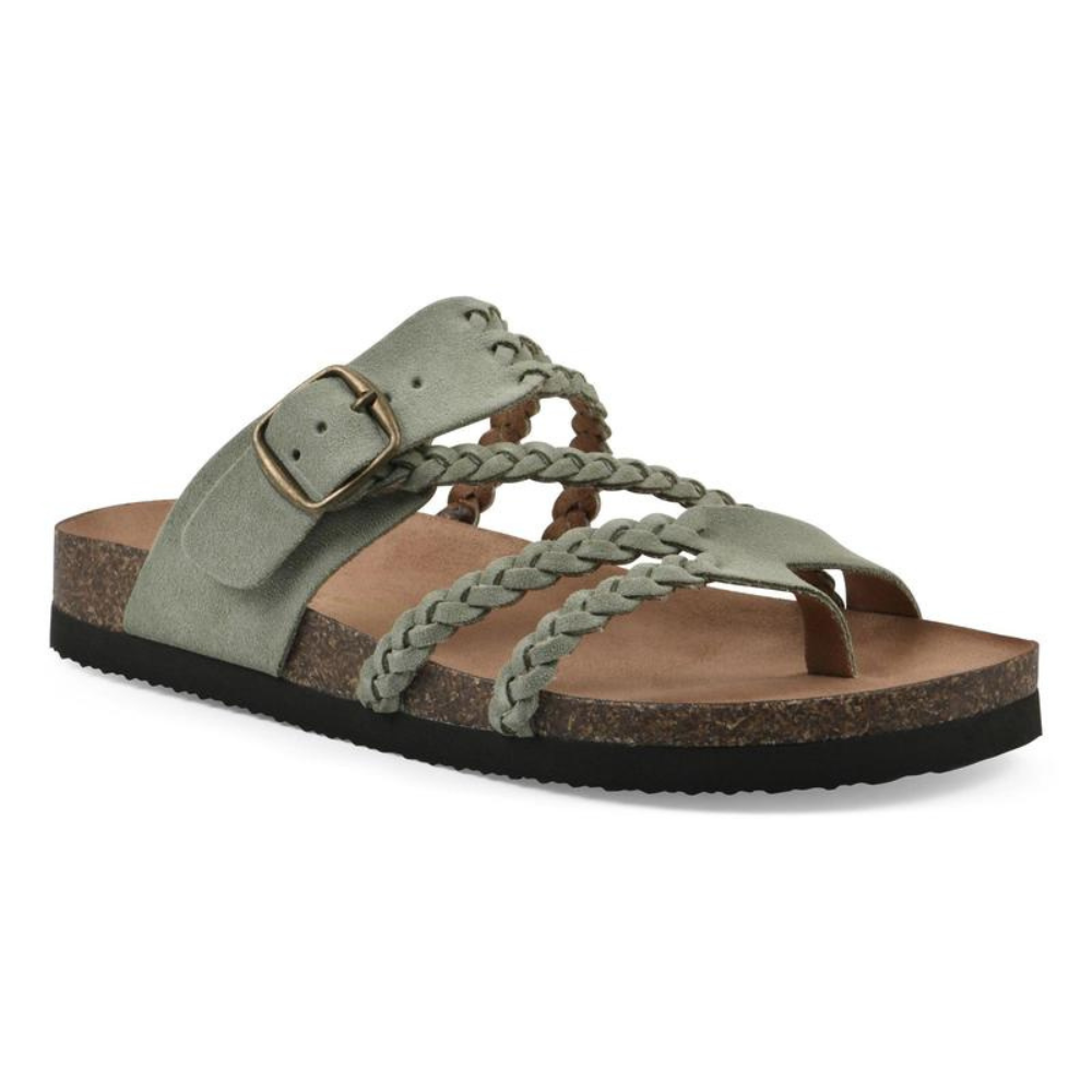 Sandalias Brisa™ de corcho trenzado: Tus pies te llamaron. ¡Las quieren!