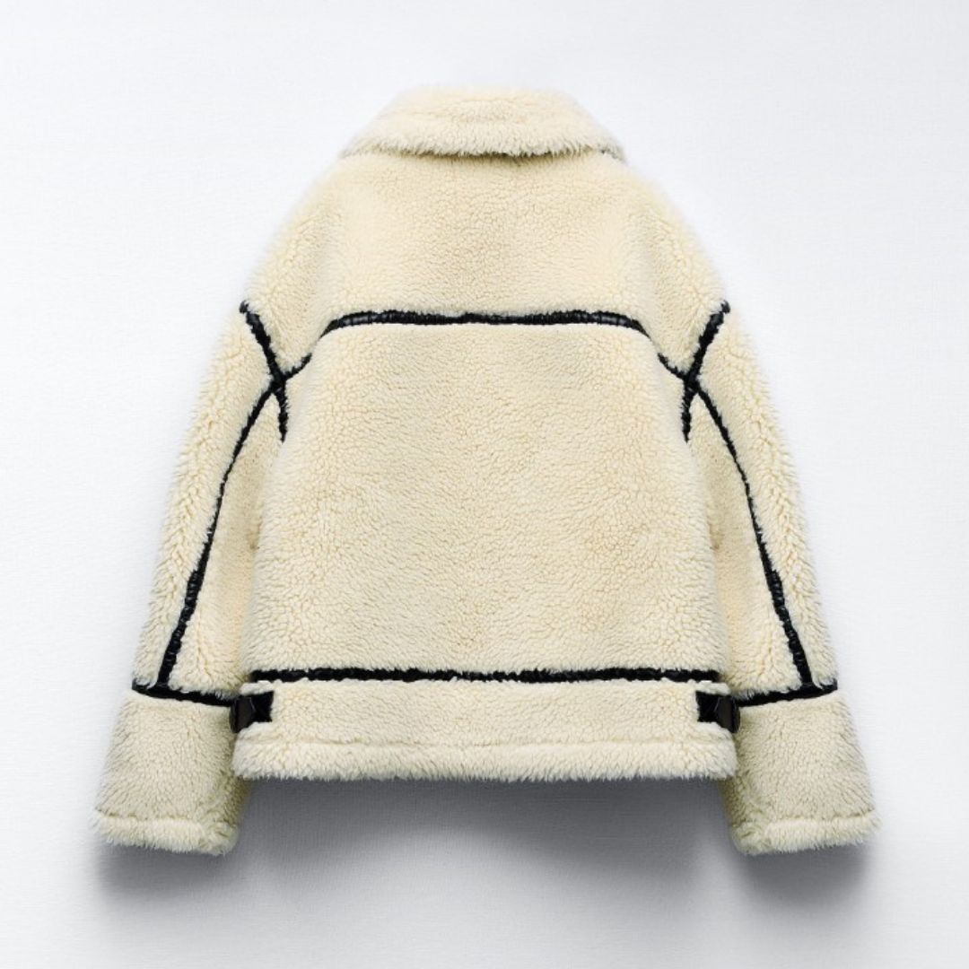 LAURA - CHAQUETA DE ALGODÓN