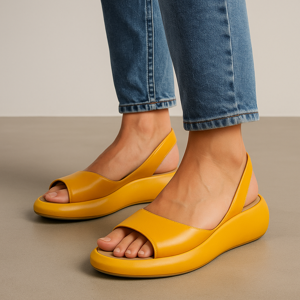 Ariadna | Sandalias Antideslizantes Comfort