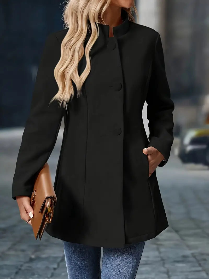 Chaqueta Elegante Atemporal
