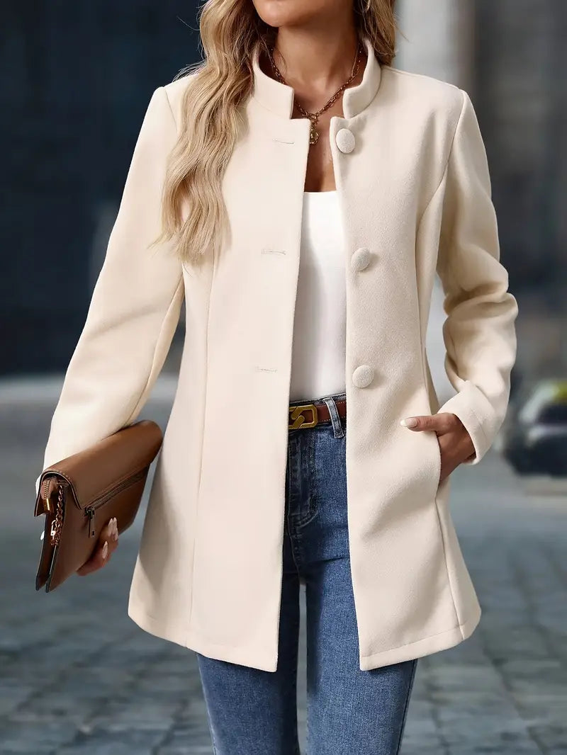 Chaqueta Elegante Atemporal