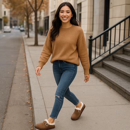 Zapatillas con Estilo y Confort Inigualable