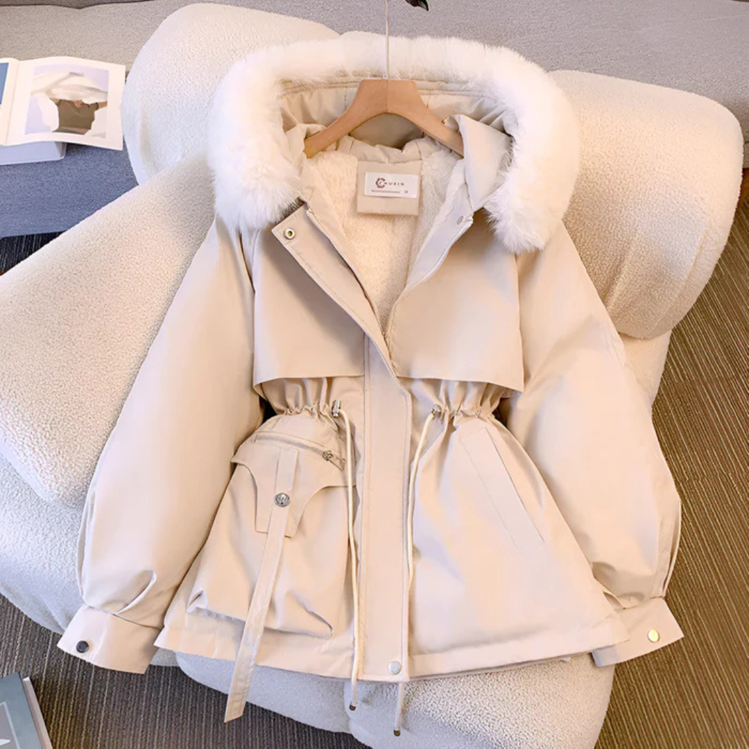 Chaqueta térmica con estilo