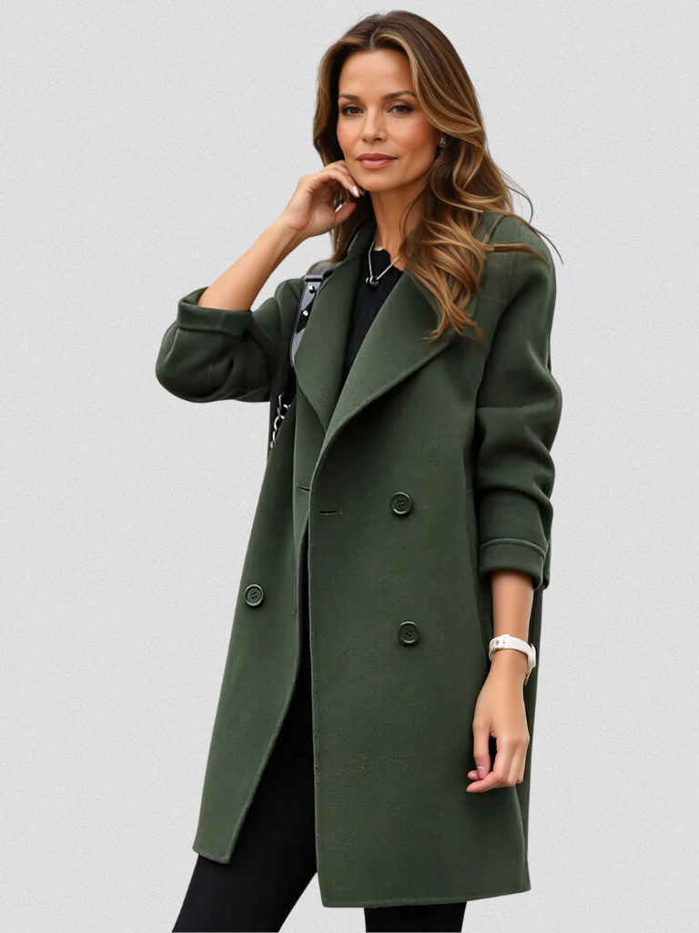 Abrigo elegante