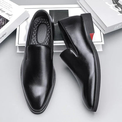 Cómodos zapatos sin cordones