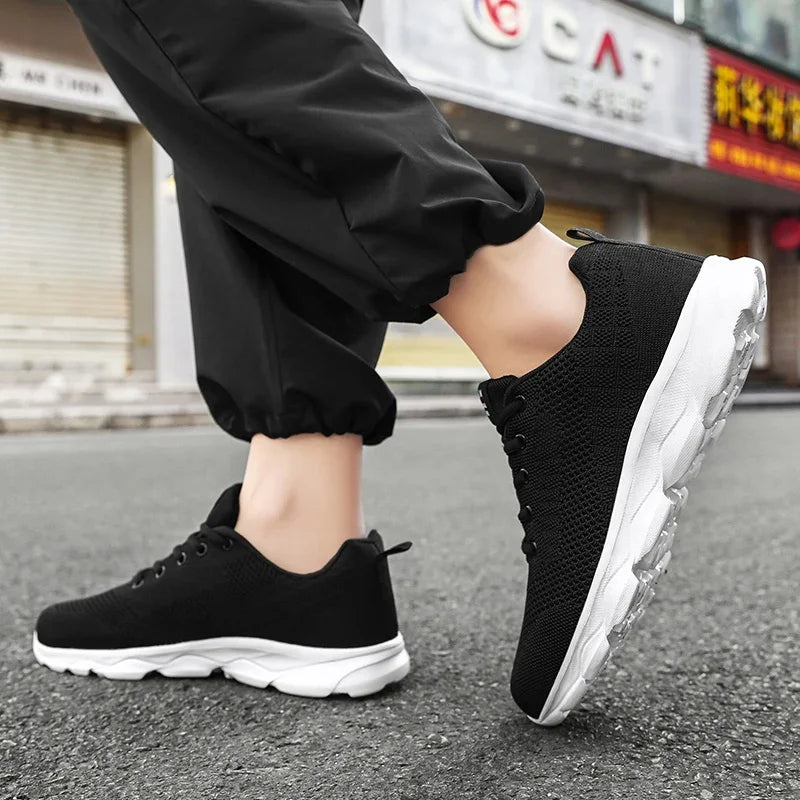 Calzado transpirable para hombre