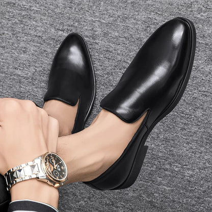 Cómodos zapatos sin cordones
