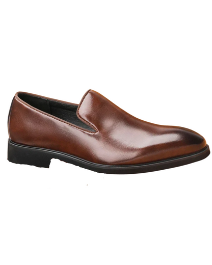 Cómodos zapatos sin cordones