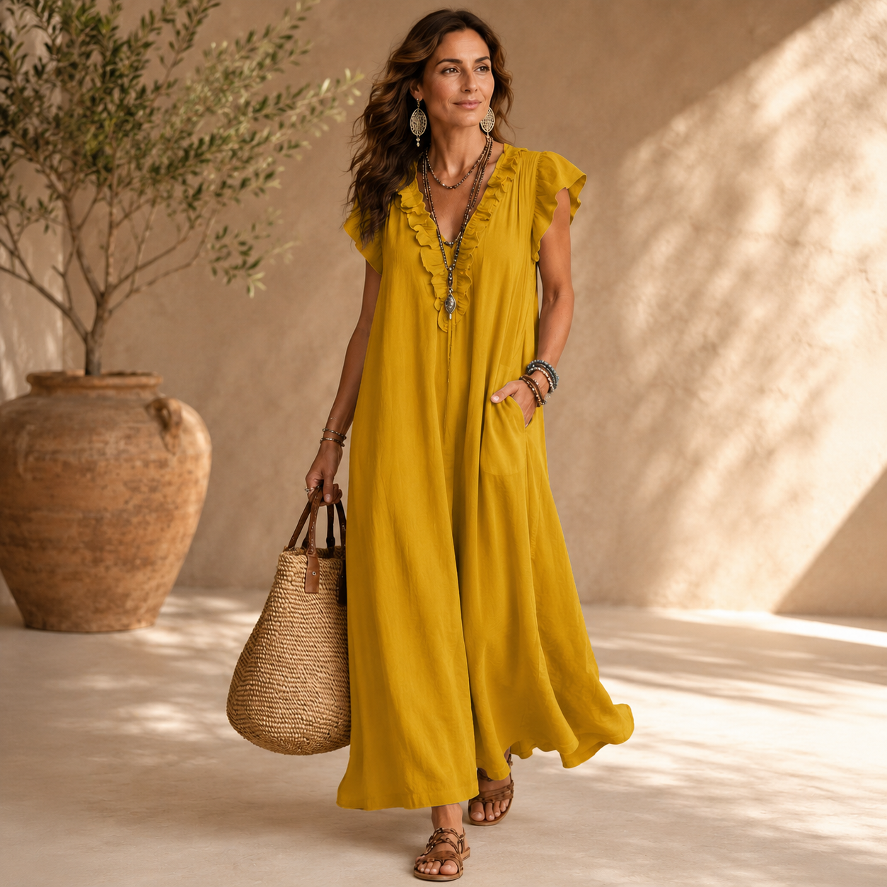 Vestido Leire Cubre Abdomen