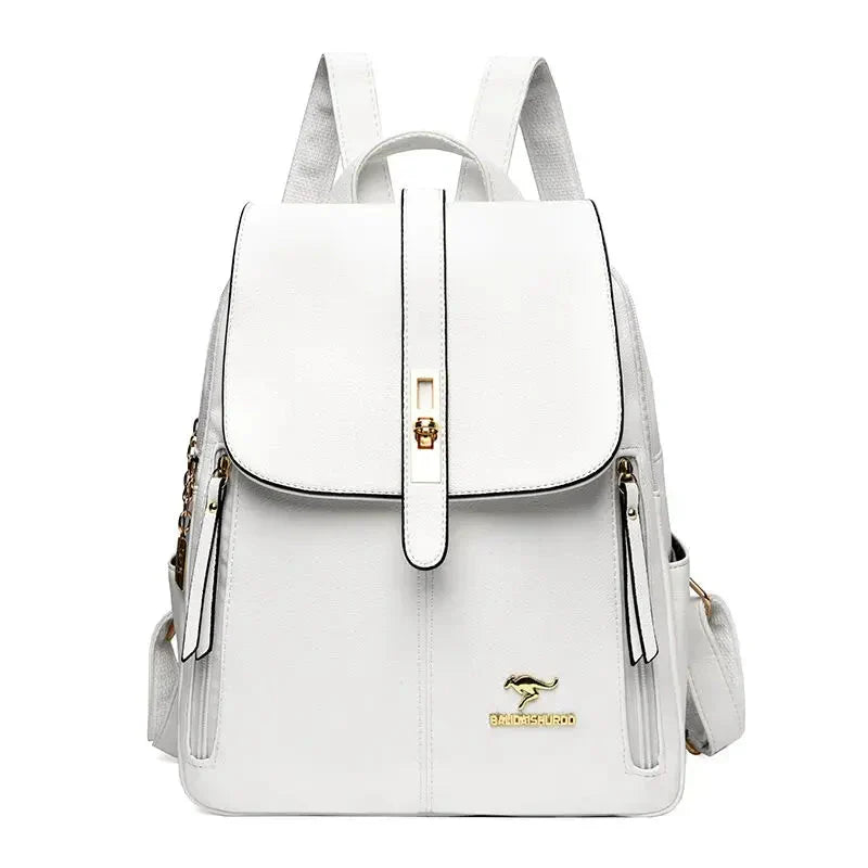 Bolso mochila vintage