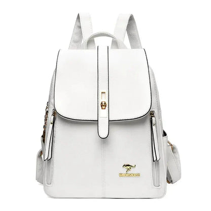 Bolso mochila vintage