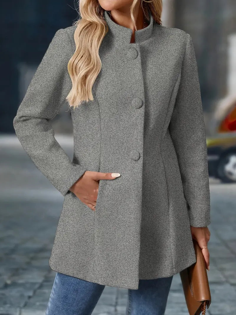 Chaqueta Elegante Atemporal