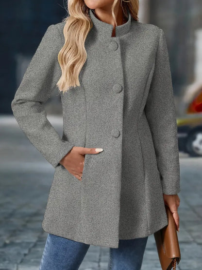 Chaqueta Elegante Atemporal