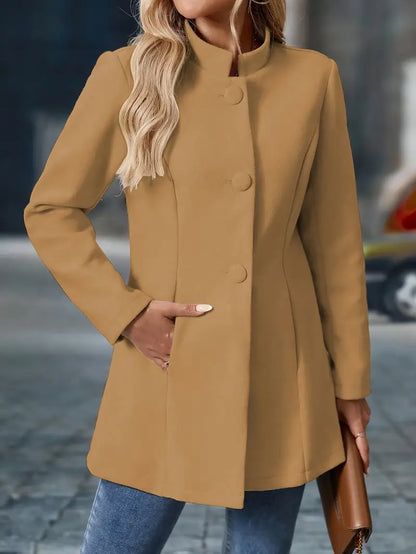 Chaqueta Elegante Atemporal