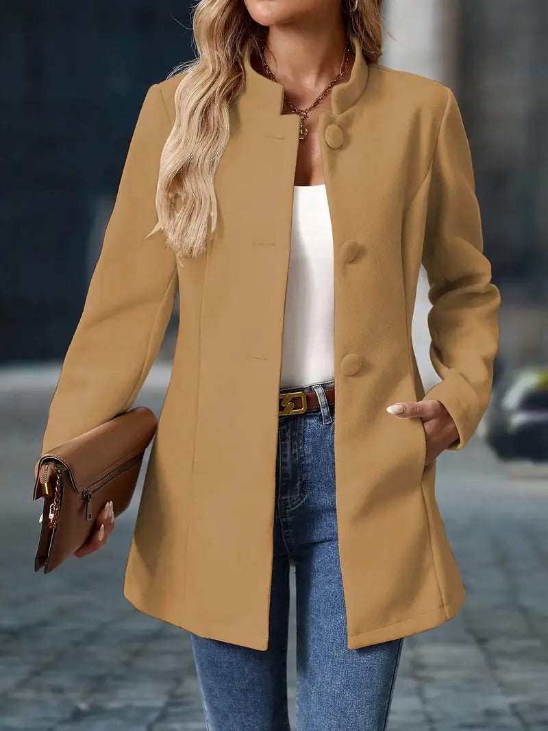 Chaqueta Elegante Atemporal