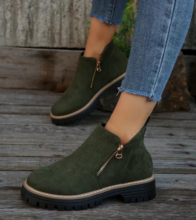 PAULA™ | Botines otopédicos para mujer