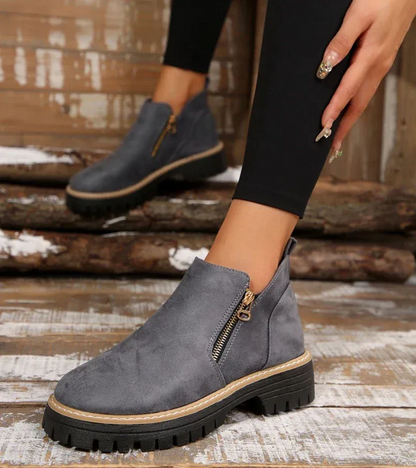 PAULA™ | Botines otopédicos para mujer