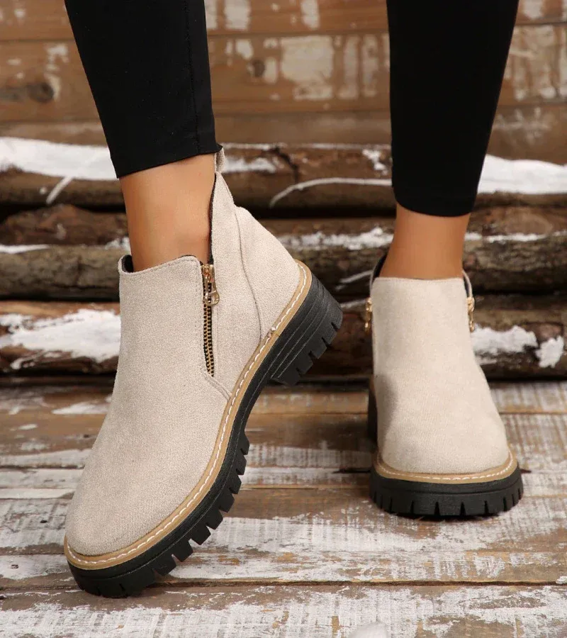 PAULA™ | Botines otopédicos para mujer