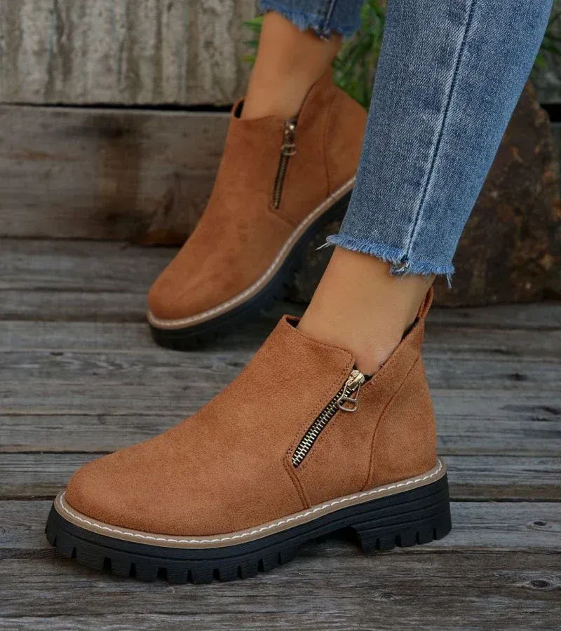 PAULA™ | Botines otopédicos para mujer