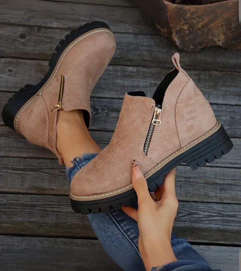 PAULA™ | Botines otopédicos para mujer