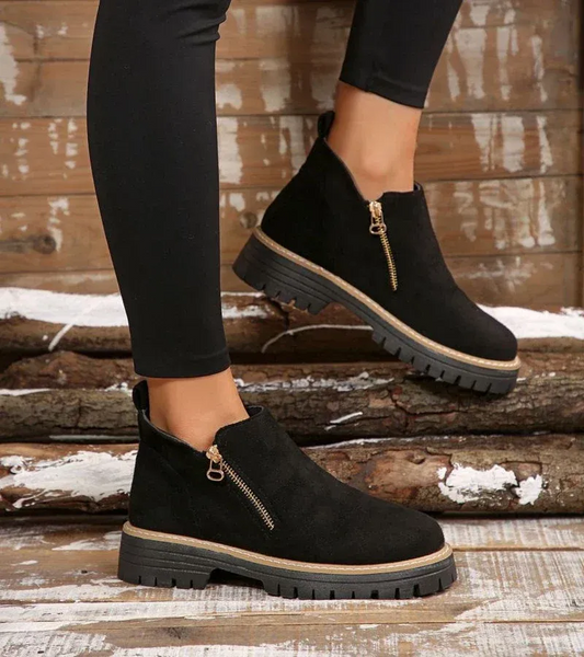 PAULA™ | Botines otopédicos para mujer