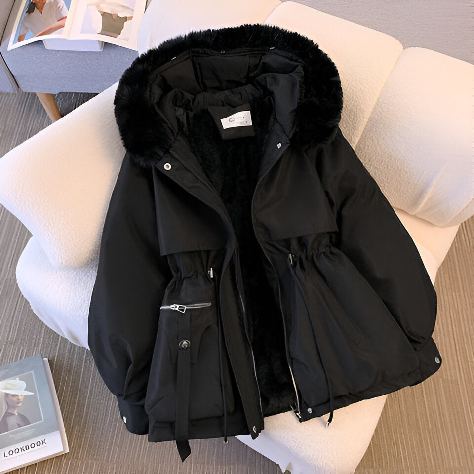 Chaqueta térmica con estilo