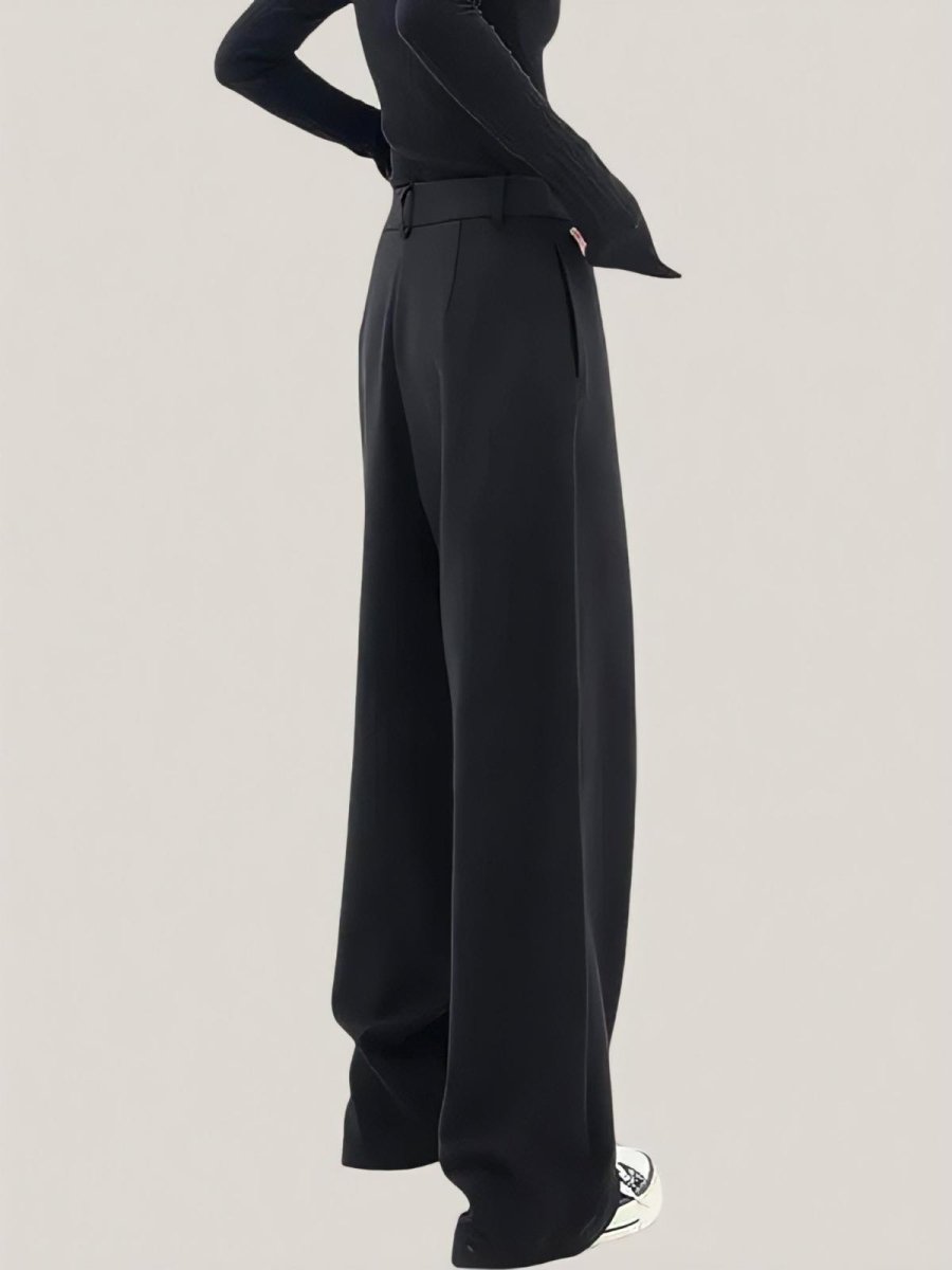 Tina - Pantalones Holgados Modernos
