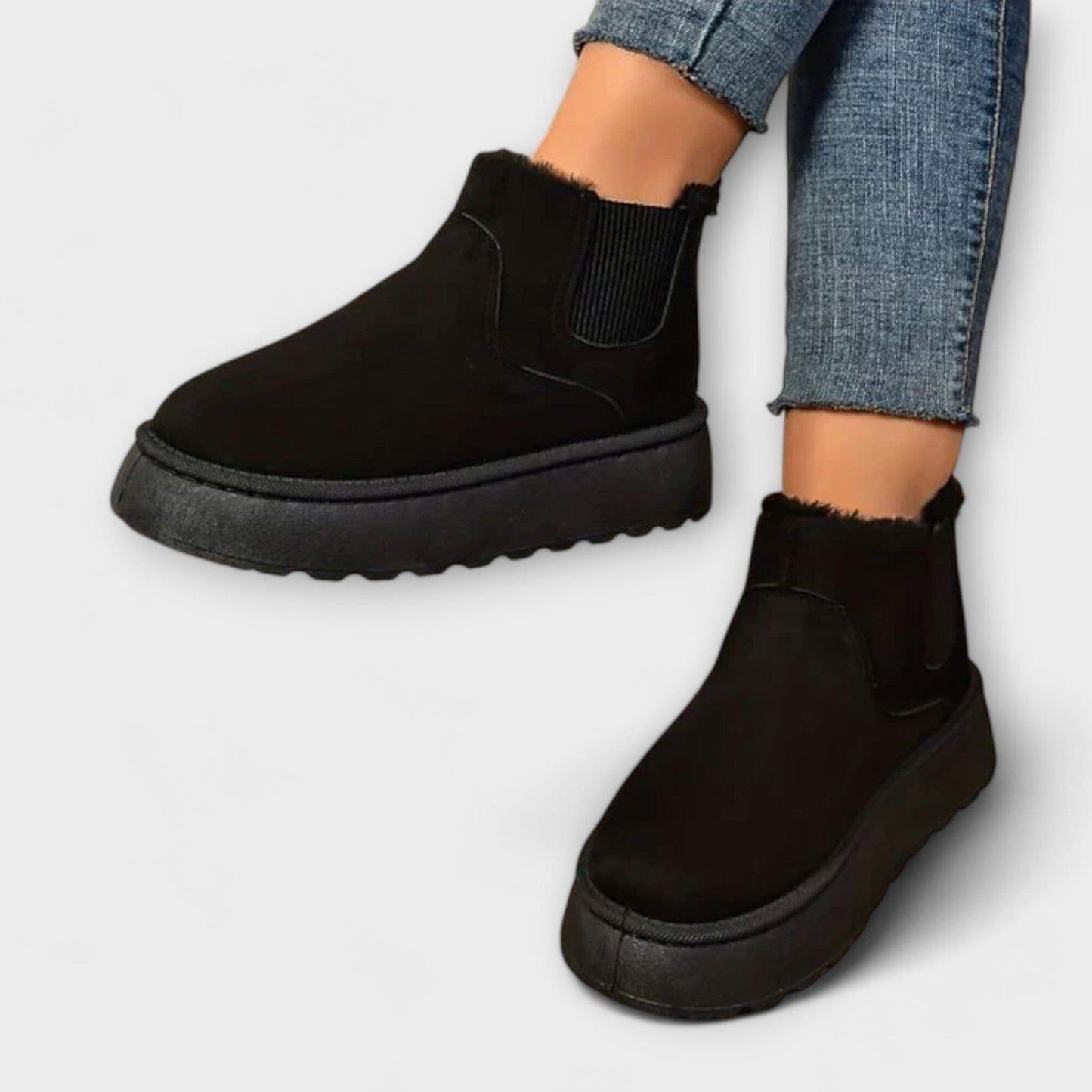 BOTAS DE INVIERNO - EDICIÓN PREMIUM
